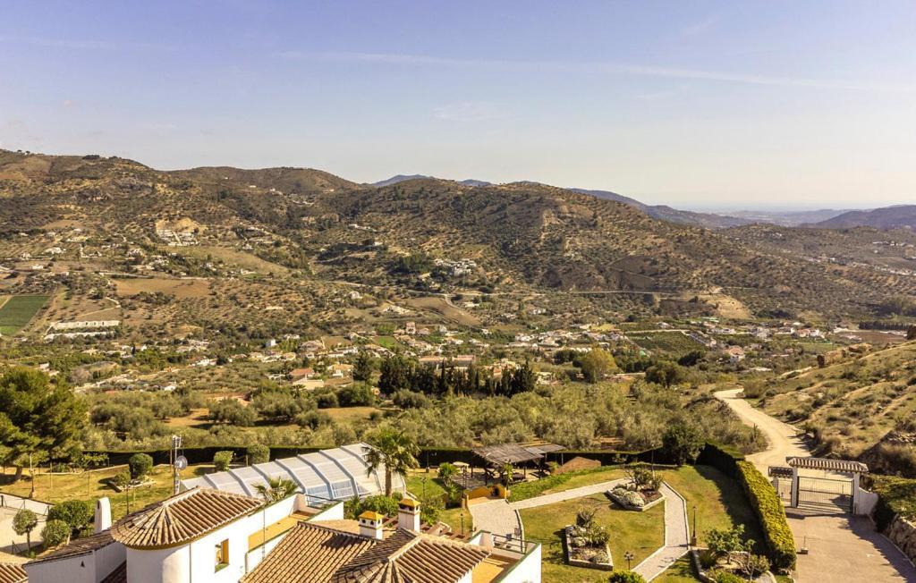 Castillo De Zalia Conjunto Rural Alcaucin Luaran gambar