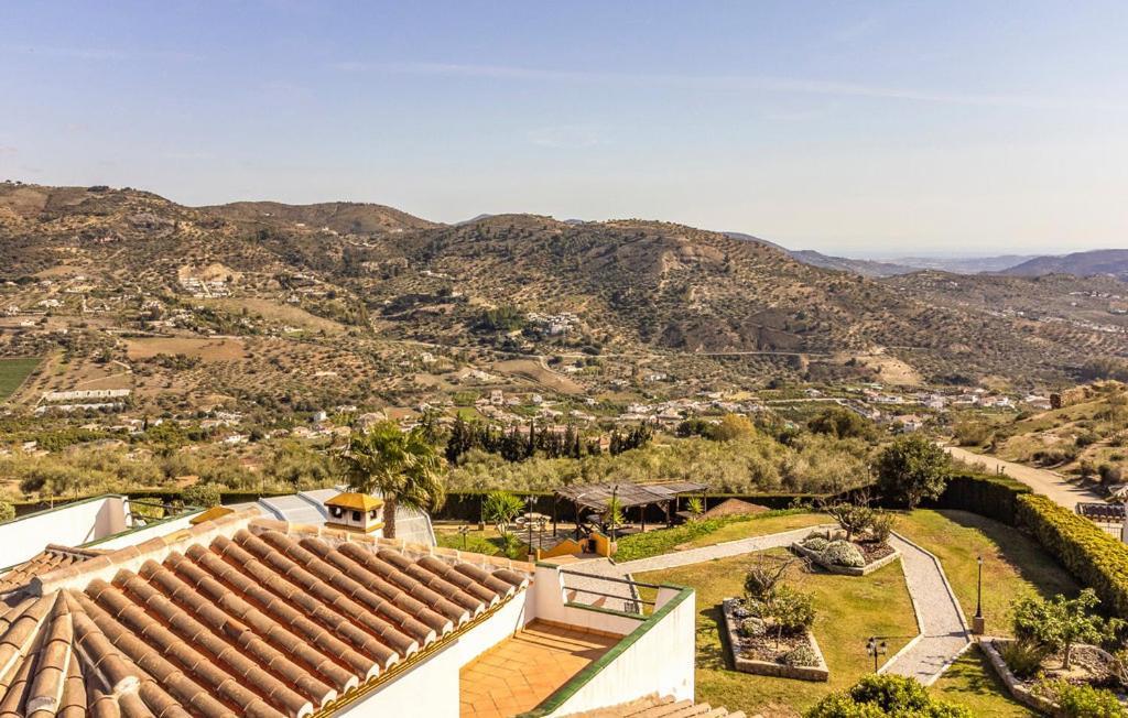 Castillo De Zalia Conjunto Rural Alcaucin Luaran gambar
